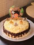 Tart base Japanese Cheese Cake