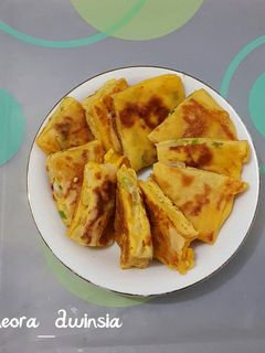 Foto resep Martabak telor