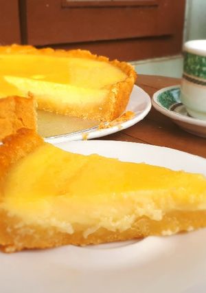 Foto resep Pie susu oven