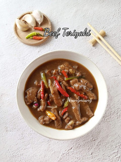 Foto resep Beef Teriyaki