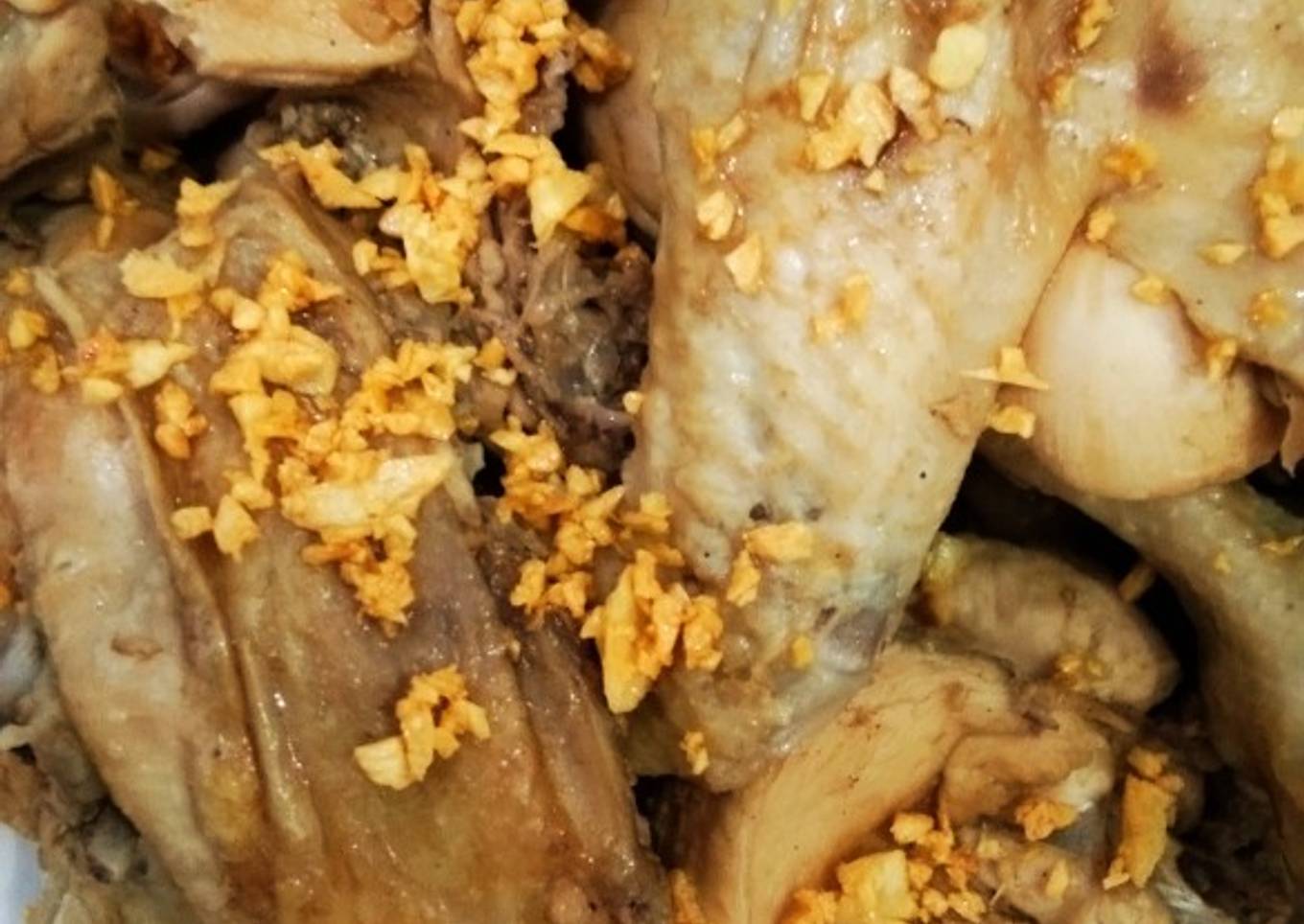 Ayam Pek Cam Kee (Ayam Rebus)
