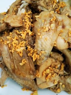 Foto resep Ayam Pek Cam Kee (Ayam Rebus)