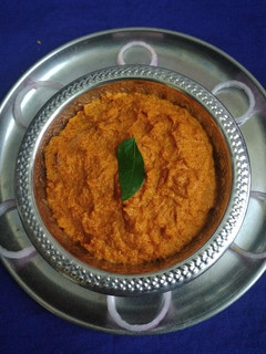 *மைசூர் சட்னி* செய்முறை முக்கிய புகைப்படம்