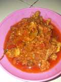 Masak apa ya hari ini.hari ini aku masak tetelan daging sapi