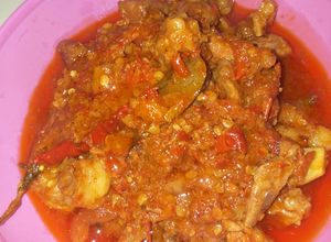 Foto resep Masak apa ya hari ini.hari ini aku masak tetelan daging sapi