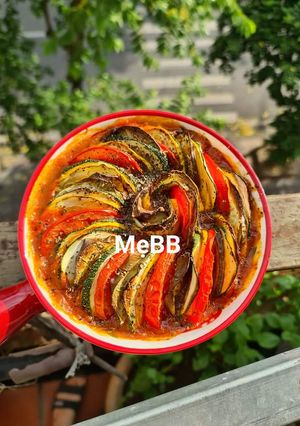 Hình của món Ratatouille 🐹.