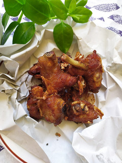 Foto resep Ayam goreng bawang putih