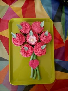 Una foto de Cupcakes lvll