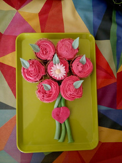 Una foto de Cupcakes lvll
