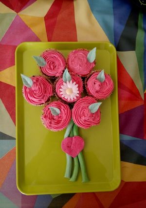Una foto de Cupcakes lvll
