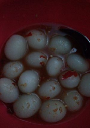Foto resep Rujak Rambutan