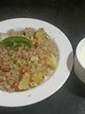 साबूदाना खिचड़ी (Sabudana khichdi recipe in hindi)
