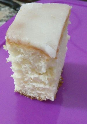 Una foto de Glaseado de Limón