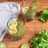Green Smoothies (Selada-Pisang-Jeruk Nipis)