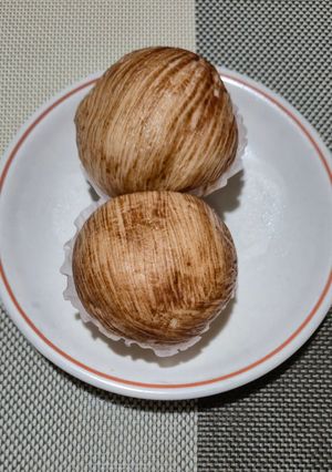 Foto resep Bakpao isi Choco Hazelnut