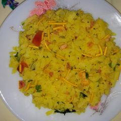 Poha A picture of Poha.