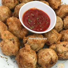 A picture of Yamballs 😋.