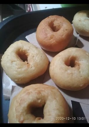 Foto resep Donat menul