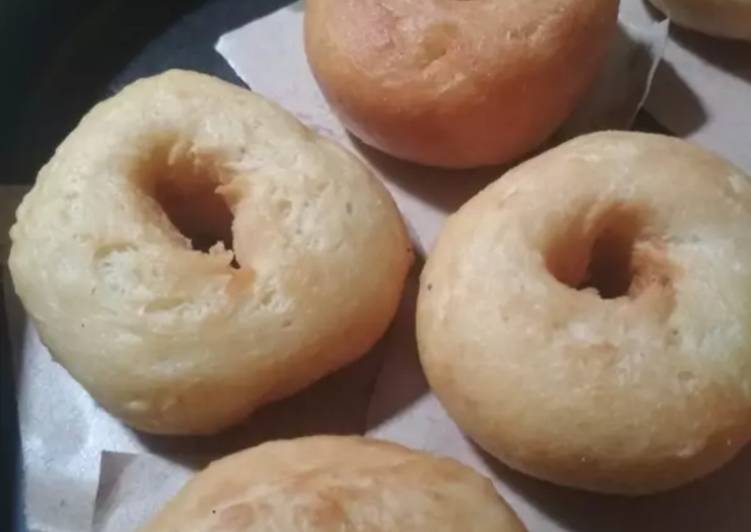 Resep Donat menul Anti Gagal