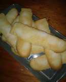 Vainillas caseras