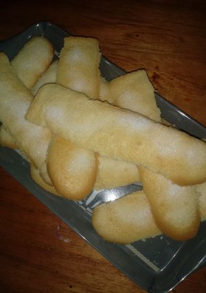 Una foto de Vainillas caseras