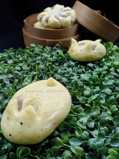 Foto resep Bakpao Kacang Merah