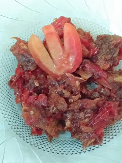 Foto resep Sambal Goreng Ikan Asin