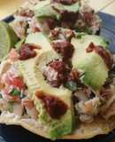Tostadas de Jaiba 🦀