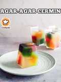 Agar-Agar Cermin