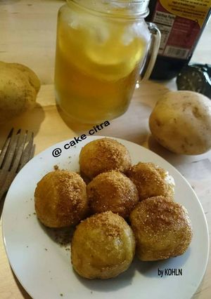 Foto resep Pilus kentang