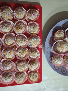 Una foto de Trufas!!