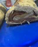 Pan casero y relleno súper rápido