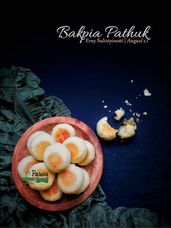 Foto resep Bakpia Pathuk