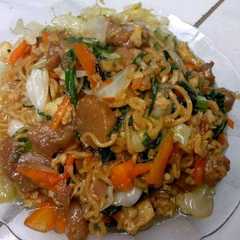 Mie goreng mawud রেসিপির প্রধান ছবি