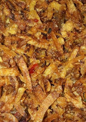 Foto resep Kentang Mustofa