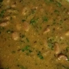 A picture of Rajma.