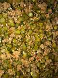 Picadillo de vainicas y carne molida