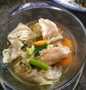 Resep Sop sayap ayam Anti Gagal