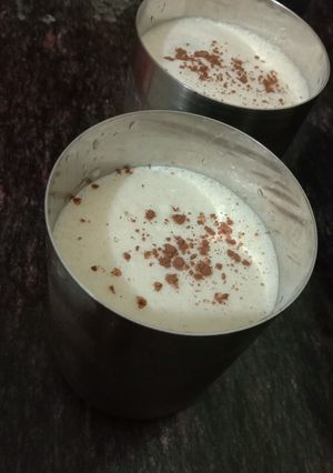 A picture of Cold coffee.