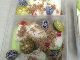 Jeruk Jambu Batu dengan Asam Boi