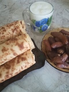 صورة لوصفة مسمن 💖