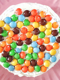 Foto resep Kue ulang tahun/base cake brownies kukus tanpa DCC