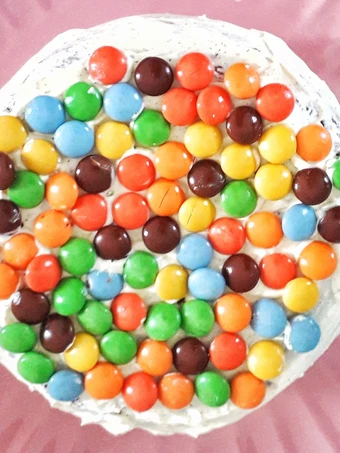 Langkah Mudah untuk Menyiapkan Resep  Kue ulang tahun/base cake brownies kukus tanpa DCC yang Bisa Manjain Lidah, Bisa Manjain Lidah