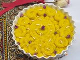 حلوا کاسه شیرازی🌸