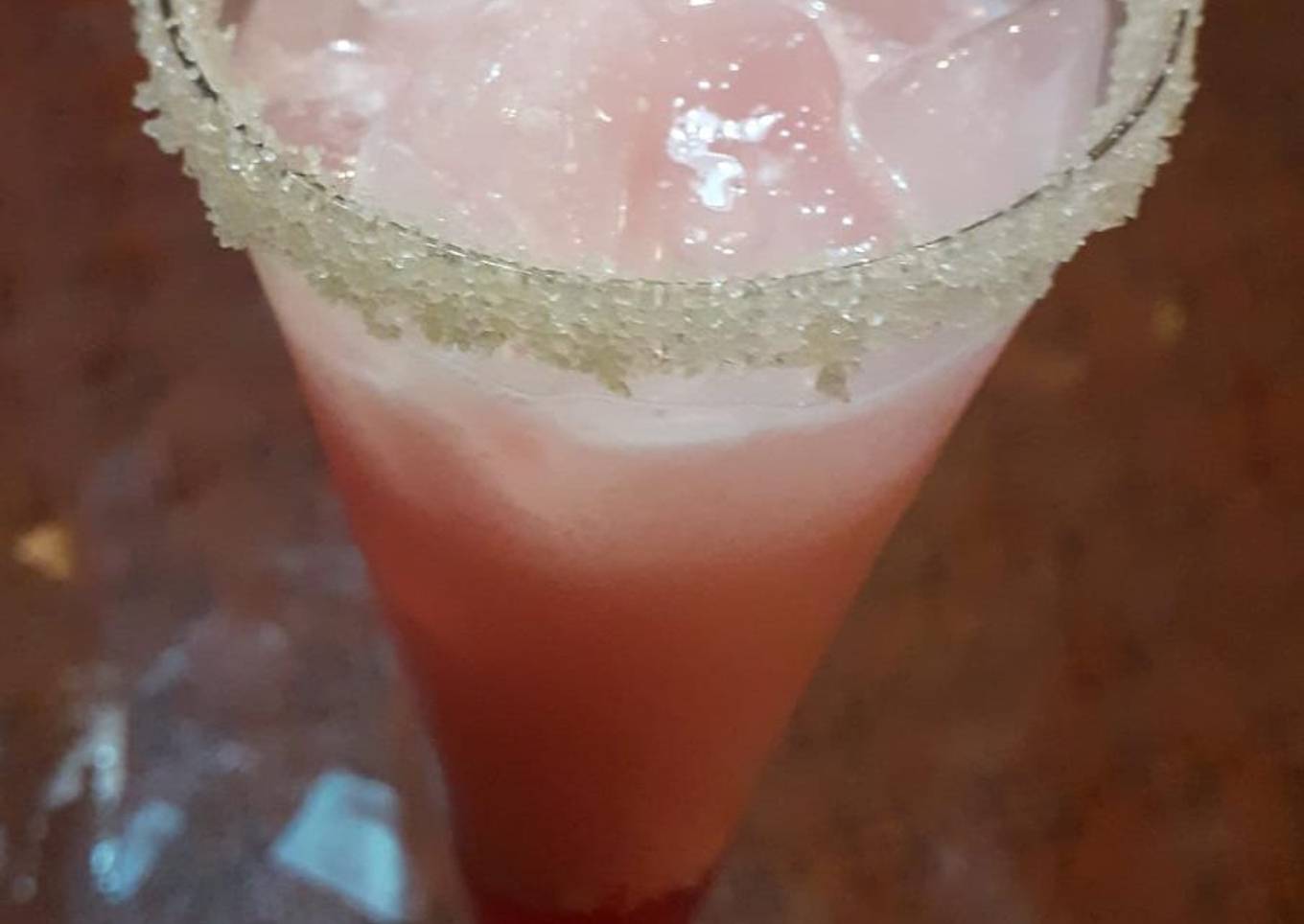 Team contest#peaches team#italian summer drink