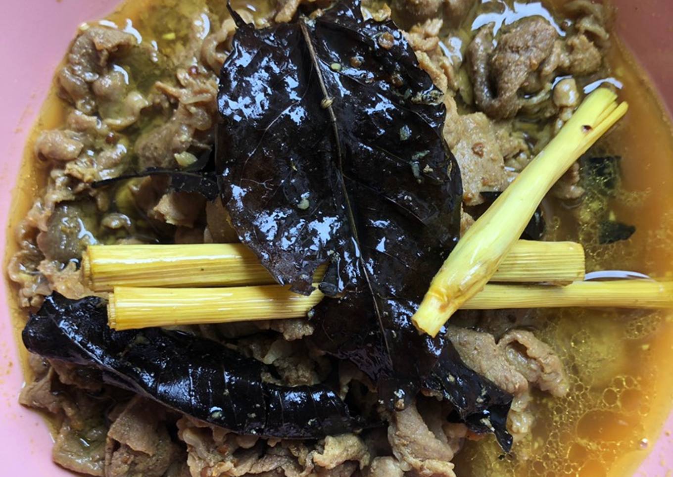 Samcan Slice Masak Bumbu Kuning