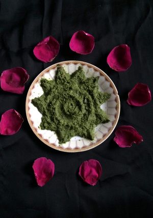 ঝিঙ্গার খোসার ভর্তা রেসিপির প্রধান ছবি
