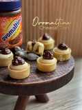 Ovomaltine Spread Cheese Tart
