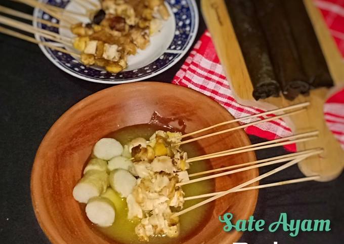 Sate Ayam Padang