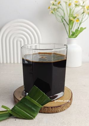Foto resep Sirup Gula Merah Kental